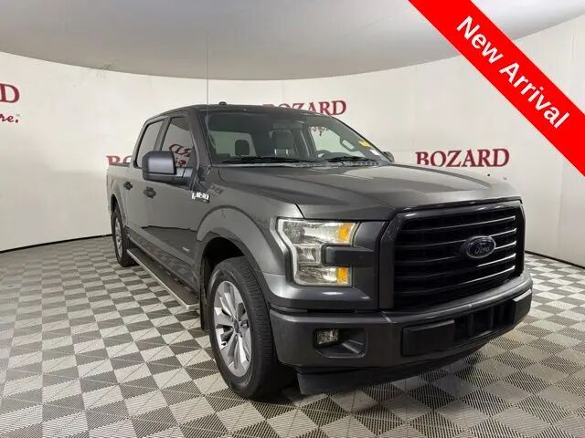 2017 Ford F-150 XL — photo 1 of 26