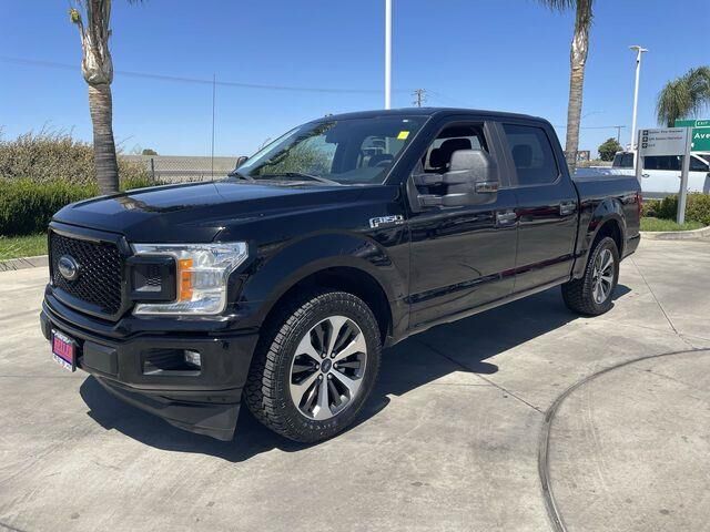 2018 Ford F-150 XL — photo 1 of 13