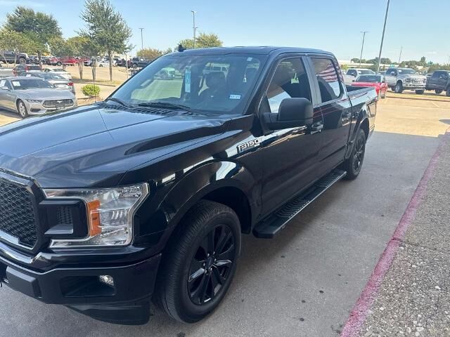 2020 Ford F-150 XL — photo 1 of 12