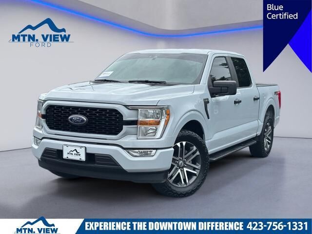 2021 Ford F-150 XL — photo 1 of 10