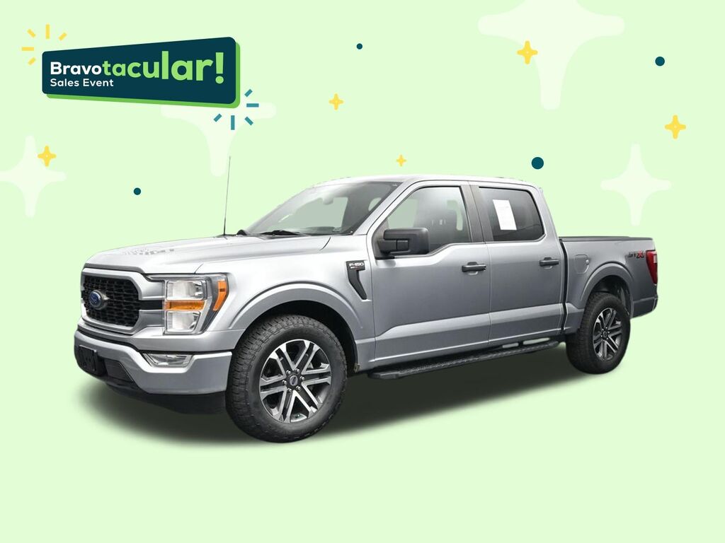 2022 Ford F-150 XL — photo 1 of 7