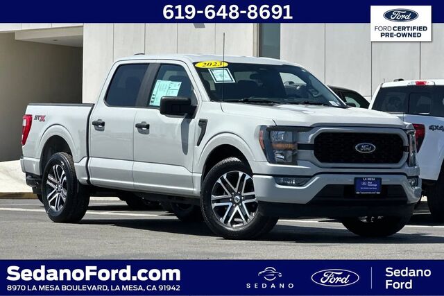 2023 Ford F-150 XL