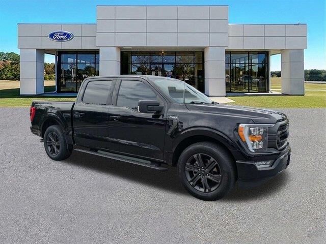 2023 Ford F-150 XLT — photo 1 of 13