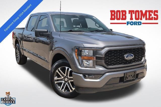 2023 Ford F-150 XL — photo 1 of 2