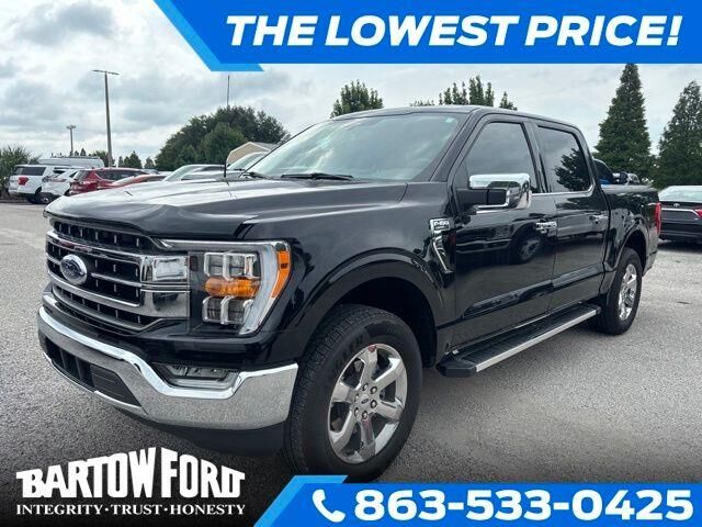 2023 Ford F-150 Lariat — photo 1 of 26
