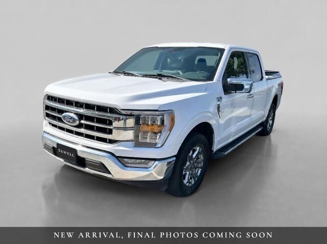 2023 Ford F-150 Lariat — photo 1 of 26