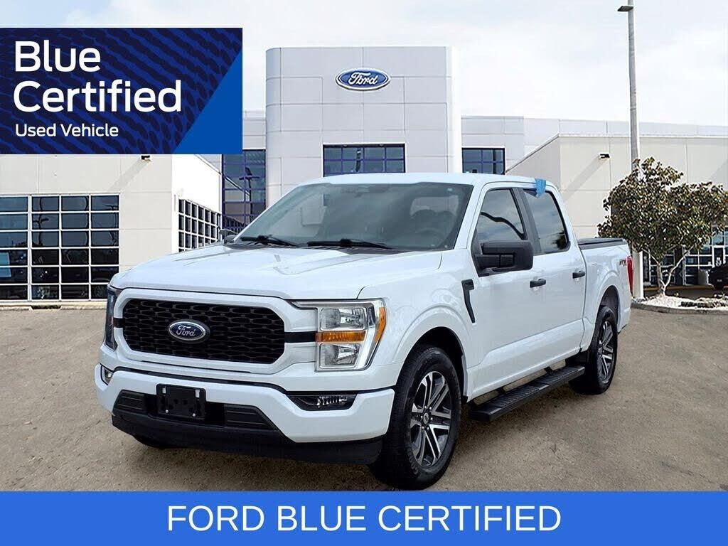 2023 Ford F-150 XL — photo 1 of 1