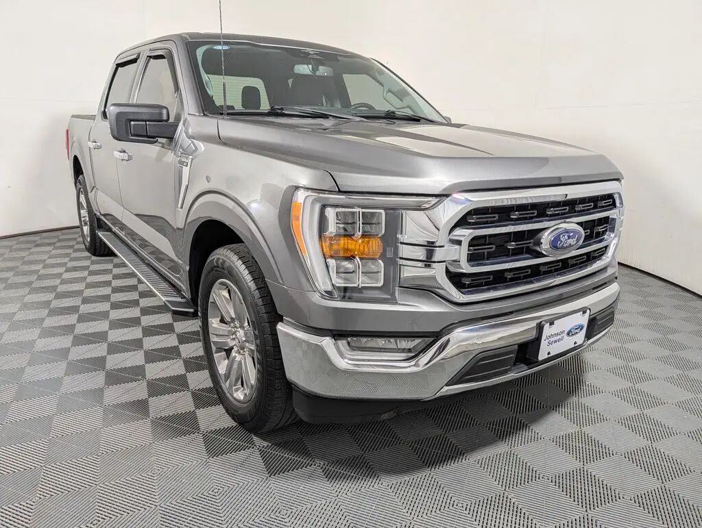 2023 Ford F-150 XLT — photo 1 of 16