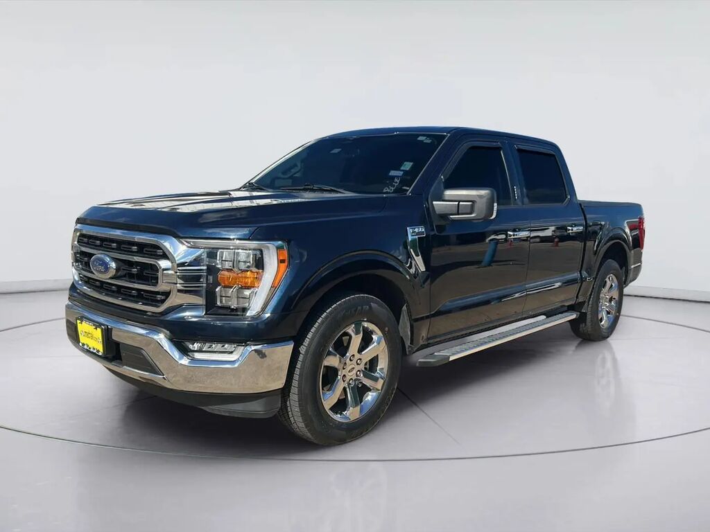 2023 Ford F-150 XLT — photo 1 of 24