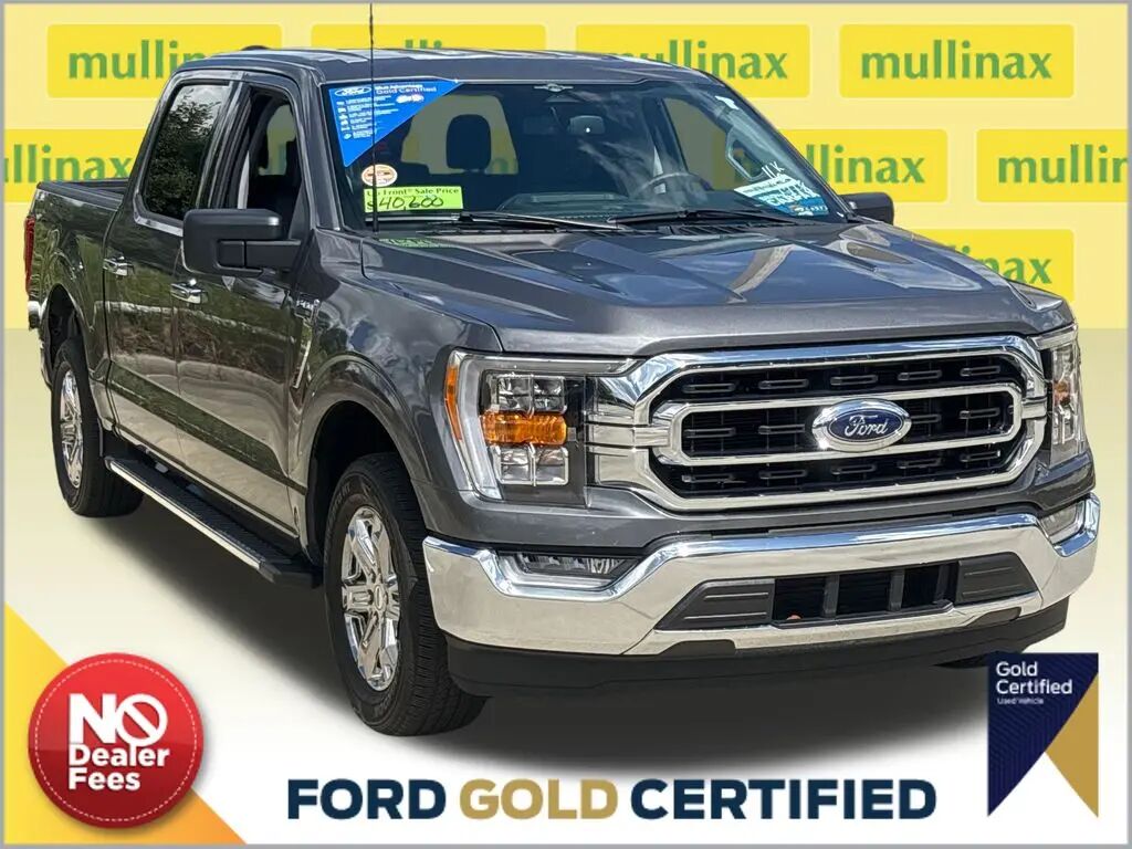 2023 Ford F-150 XLT — photo 1 of 29