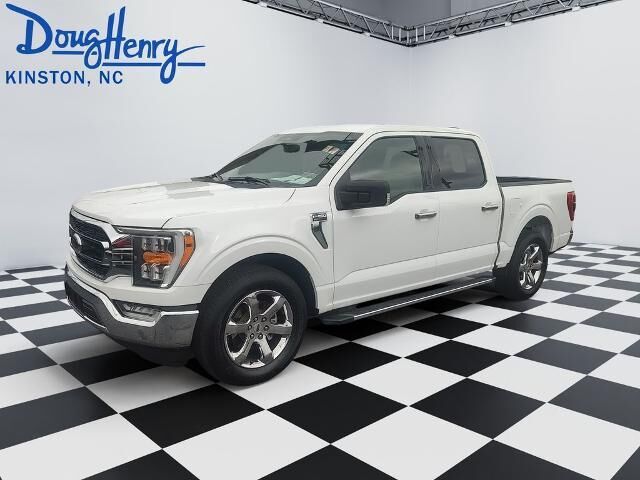 2023 Ford F-150 XLT — photo 1 of 13