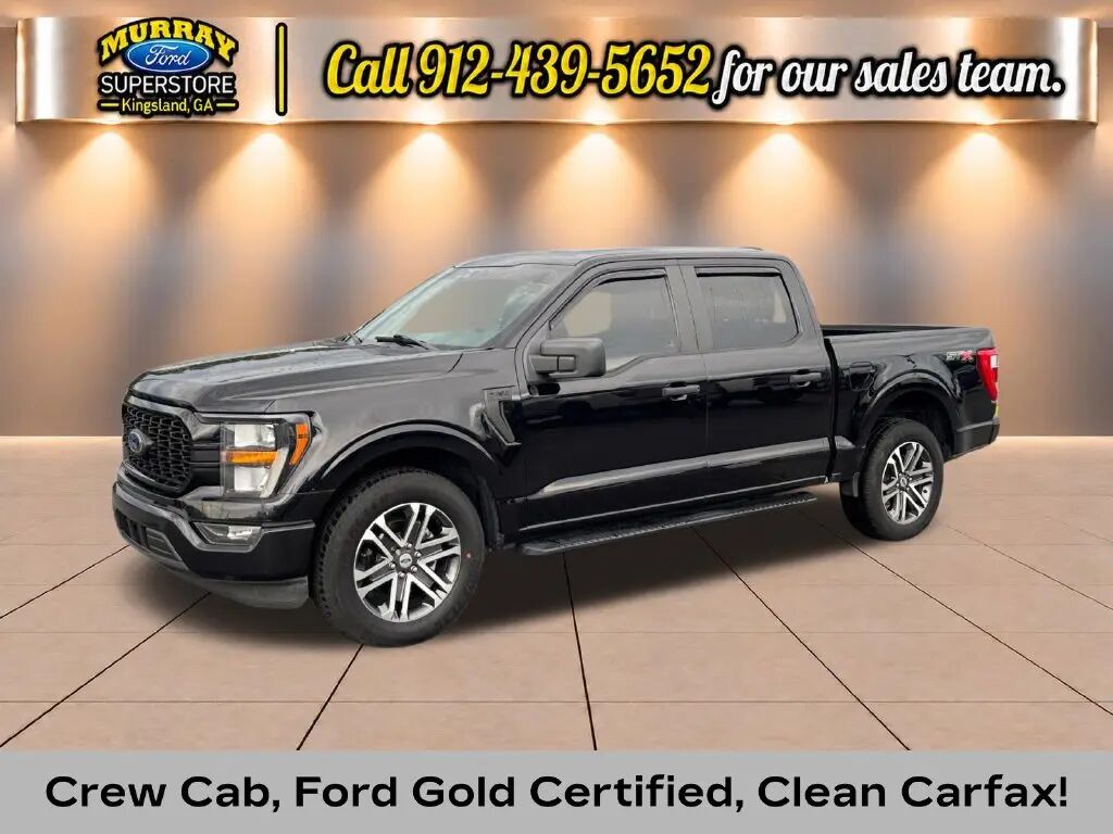 2023 Ford F-150 XL — photo 1 of 13