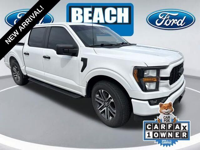 2023 Ford F-150 XL — photo 1 of 13