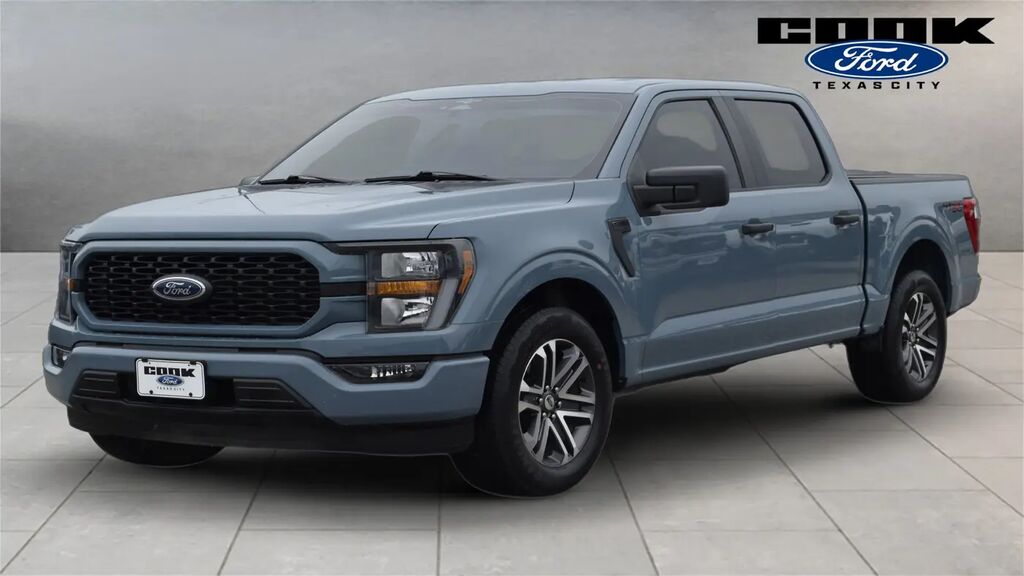 2023 Ford F-150 XL — photo 1 of 13