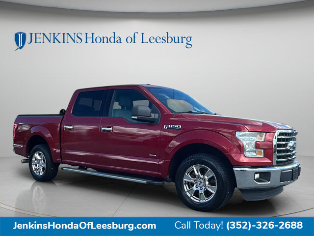 2015 Ford F-150 XLT — photo 1 of 1