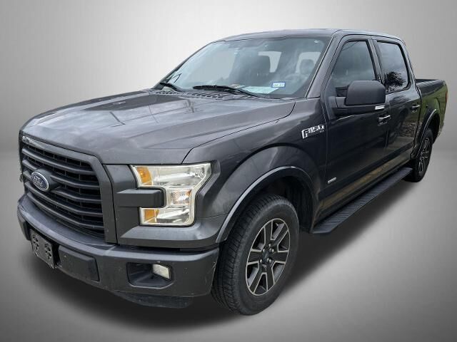 2016 Ford F-150 XLT — photo 1 of 3