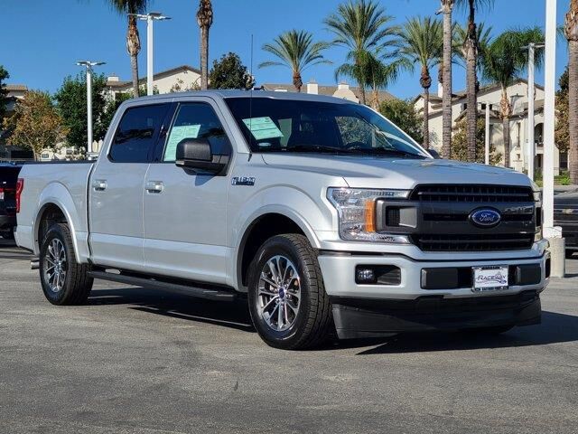 2018 Ford F-150 XLT — photo 1 of 26