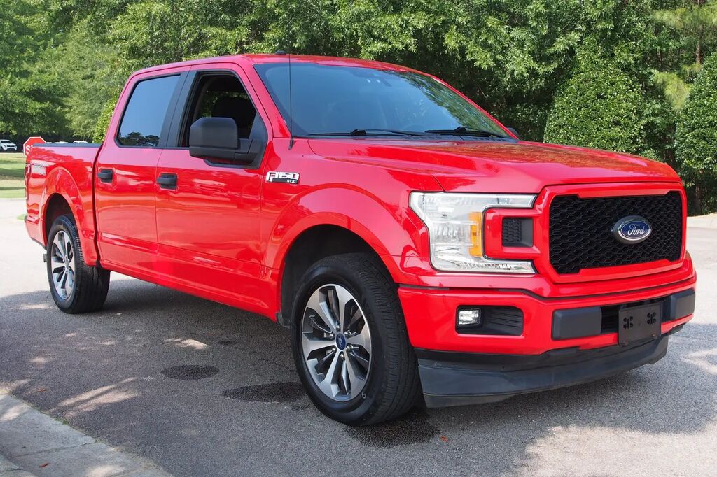 2019 Ford F-150 XL — photo 1 of 13