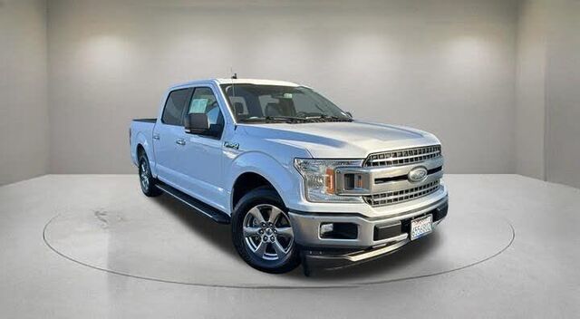 2019 Ford F-150 XLT — photo 1 of 1