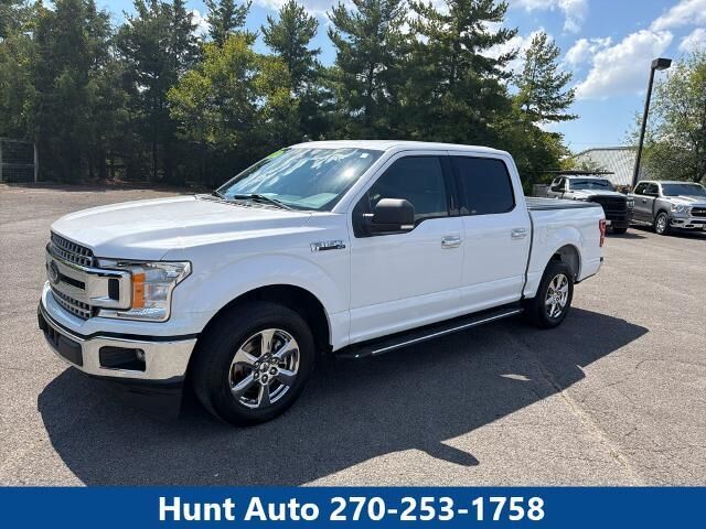 2019 Ford F-150 XLT — photo 1 of 26