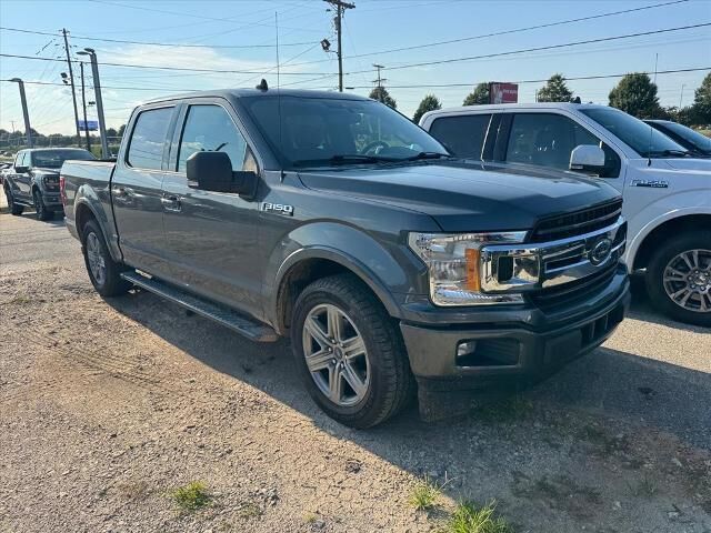 2019 Ford F-150 XLT — photo 1 of 3