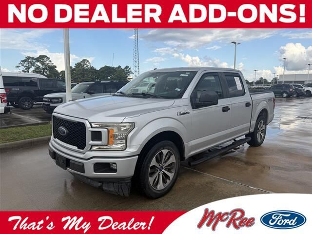 2019 Ford F-150 XL — photo 1 of 6