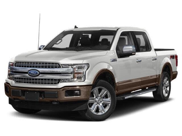 2019 Ford F-150 Lariat — photo 1 of 1