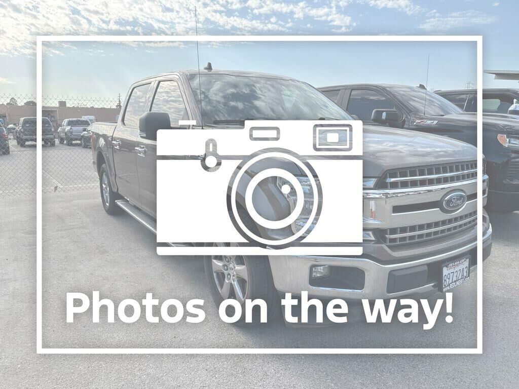 2020 Ford F-150 XL — photo 1 of 15