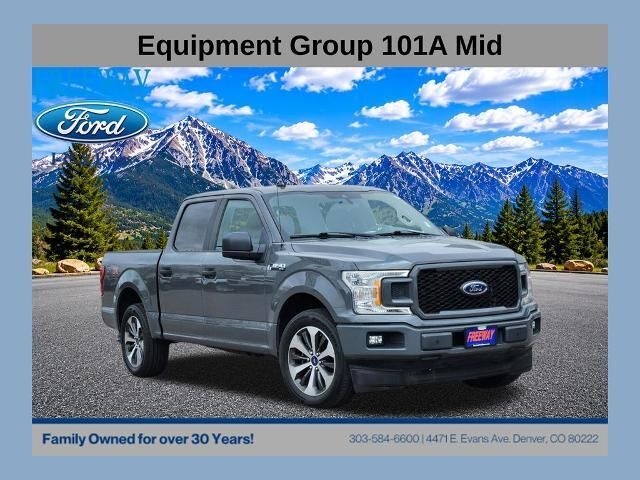 2020 Ford F-150 XL — photo 1 of 13