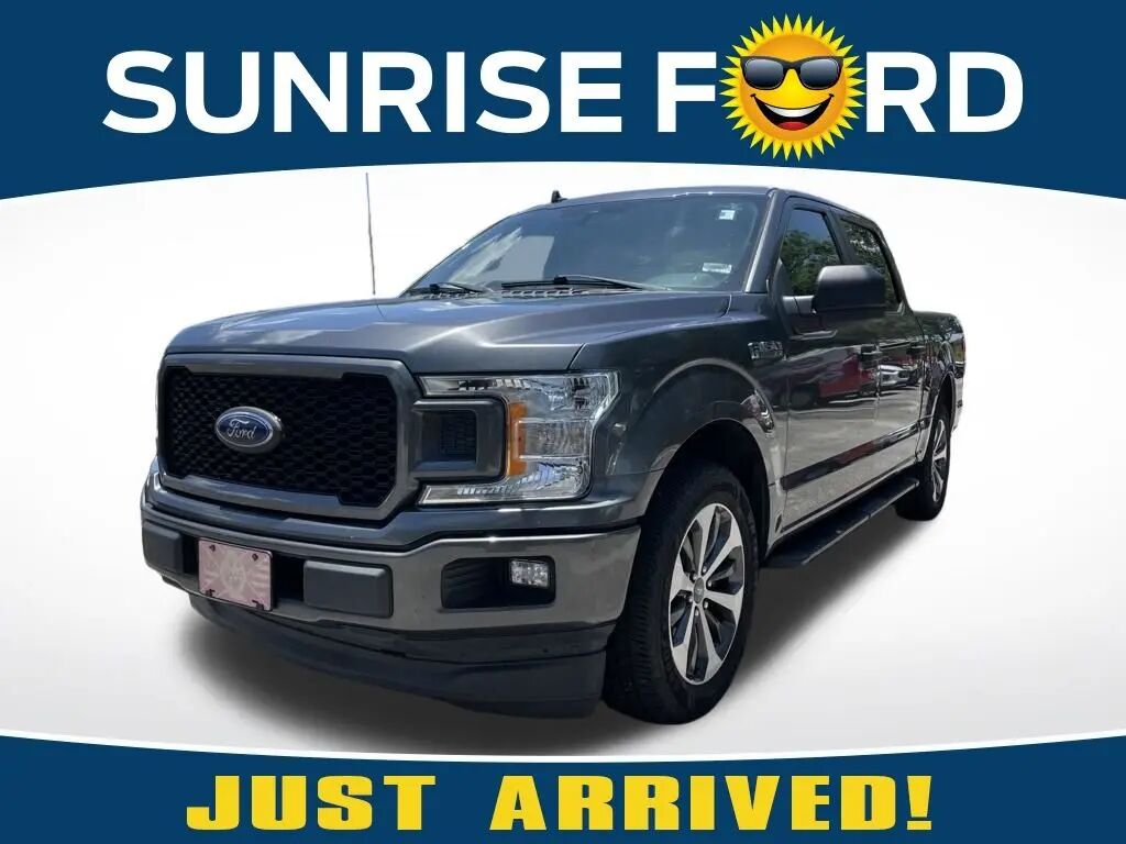 2020 Ford F-150 XL — photo 1 of 32