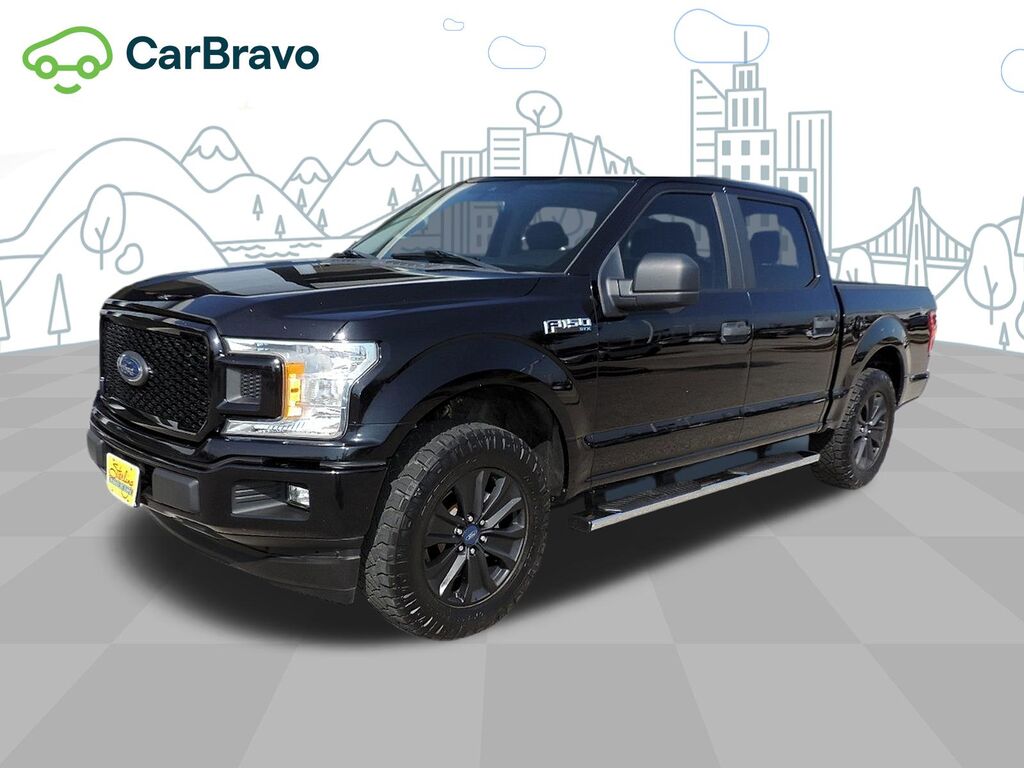 2020 Ford F-150 XL — photo 1 of 6
