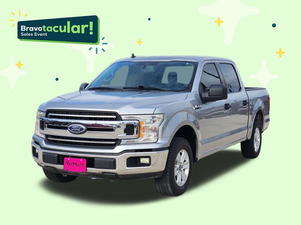 2020 Ford F-150 XL — photo 1 of 6