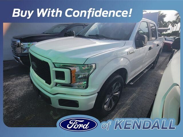 2020 Ford F-150 XL — photo 1 of 39