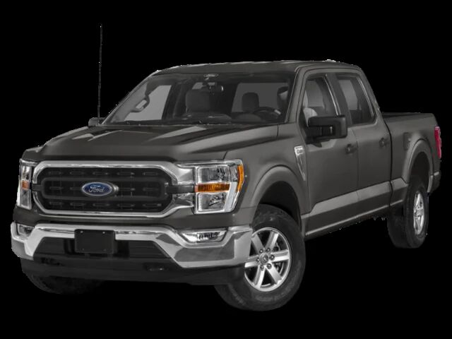 2021 Ford F-150 XLT — photo 1 of 1