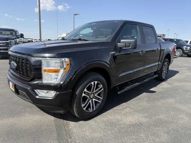 2021 Ford F-150 XL — photo 1 of 22