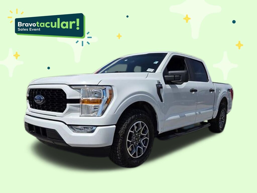 2021 Ford F-150 XL — photo 1 of 6