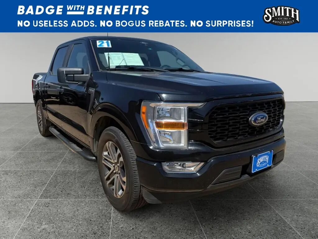 2021 Ford F-150 XL — photo 1 of 13