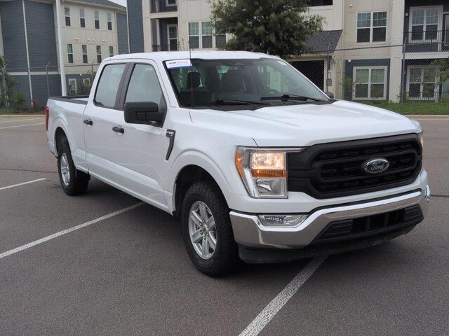 2022 Ford F-150 XL — photo 1 of 24