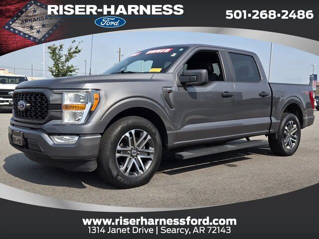 2022 Ford F-150 XL