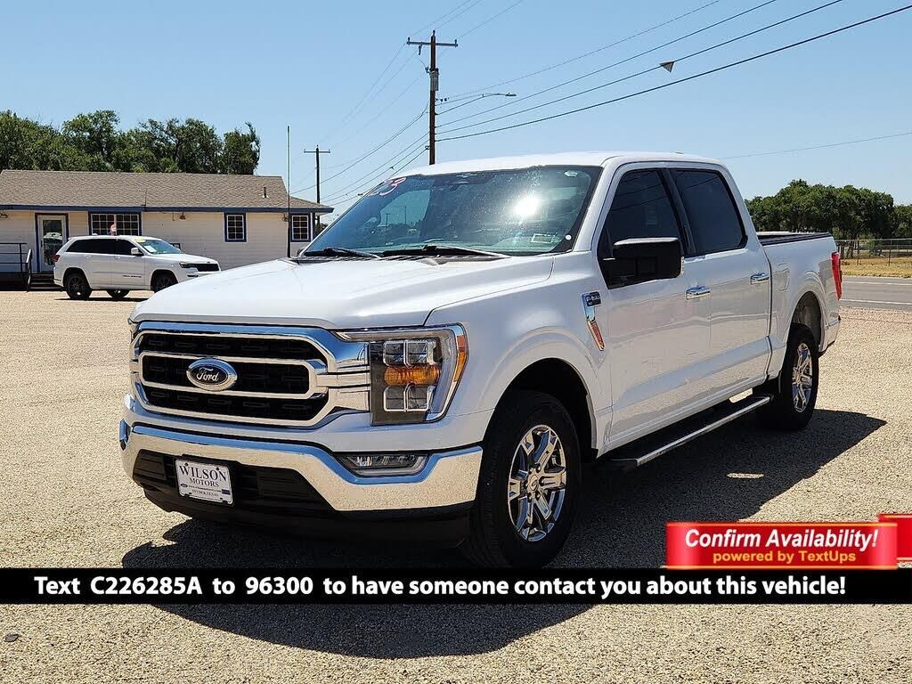 2023 Ford F-150 XLT — photo 1 of 1