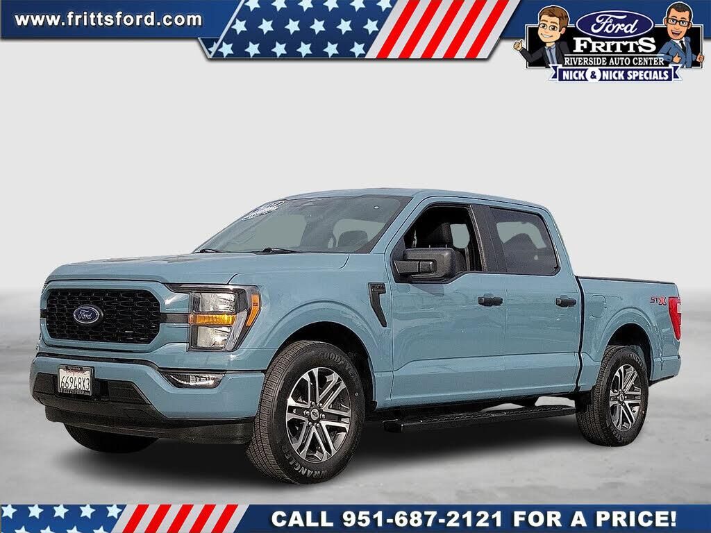 2023 Ford F-150 XL — photo 1 of 14