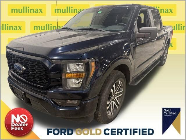 2023 Ford F-150 XL — photo 1 of 8