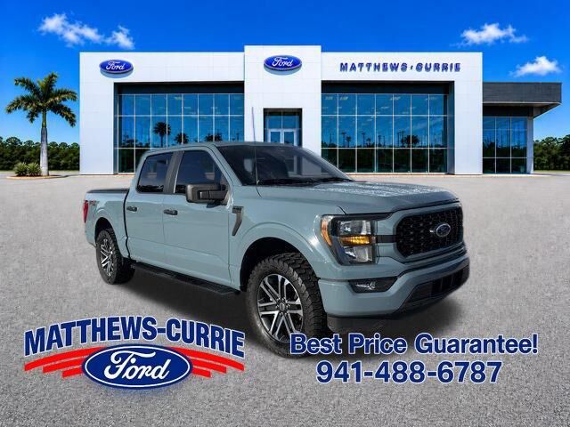 2023 Ford F-150 XL