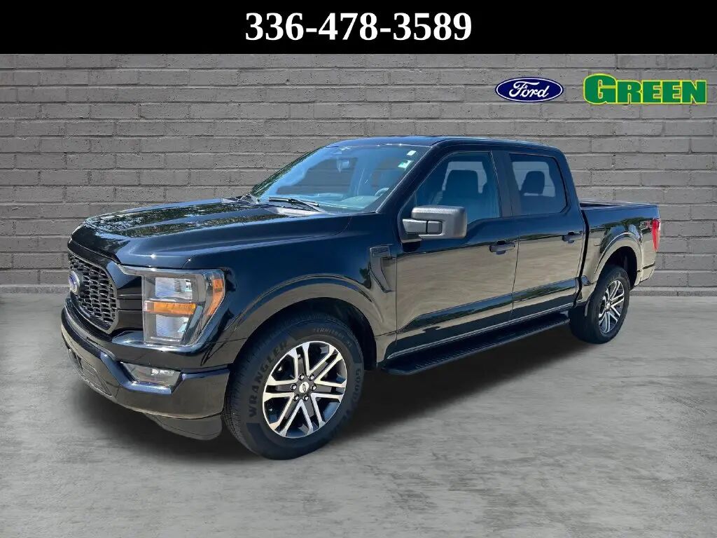 2023 Ford F-150 XL — photo 1 of 13