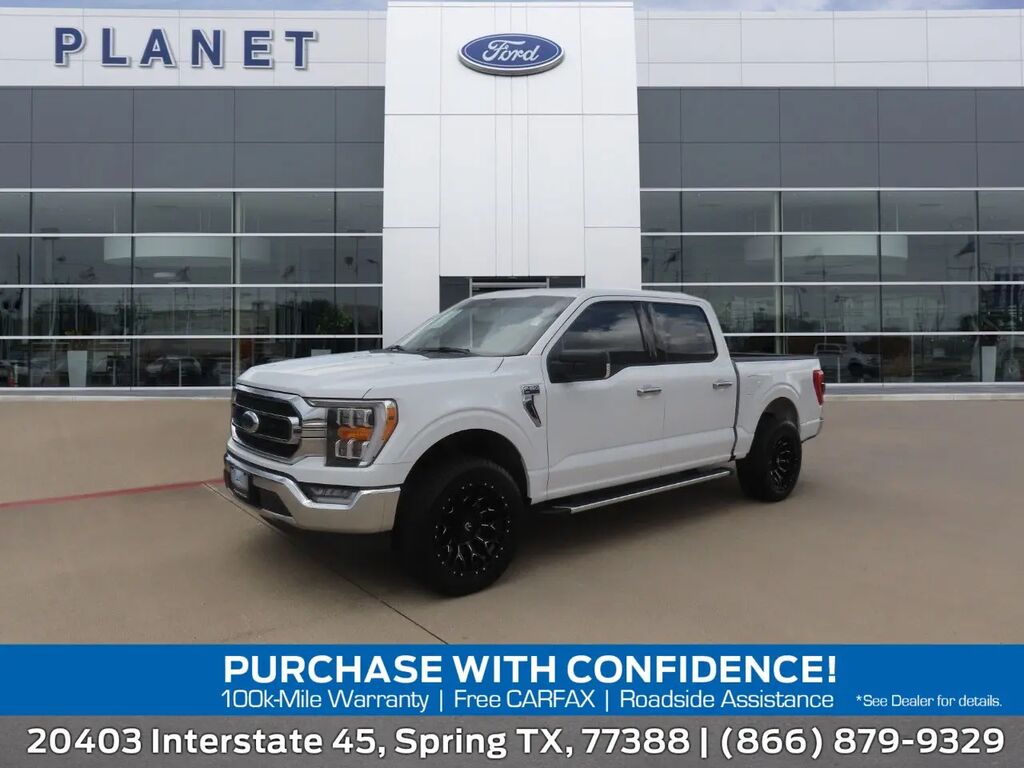 2023 Ford F-150 XLT — photo 1 of 39