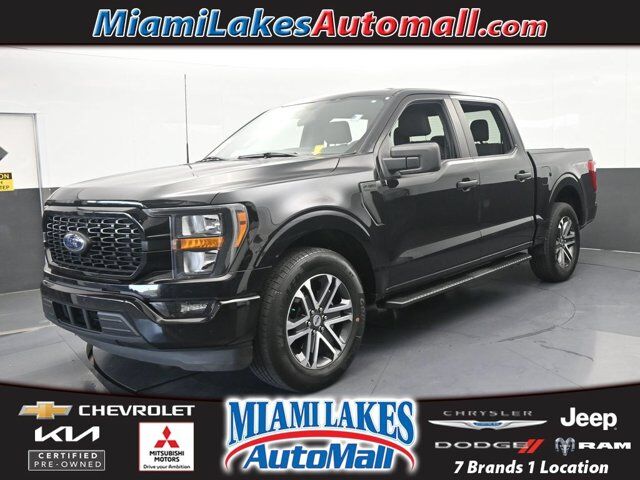 2023 Ford F-150 XL — photo 1 of 2