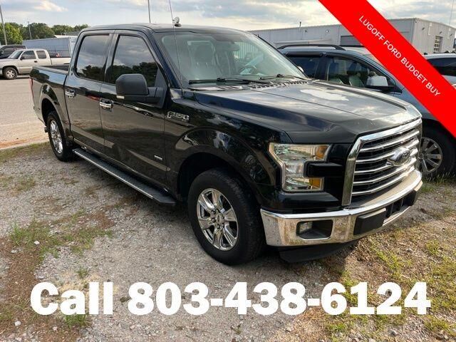2016 Ford F-150 XLT — photo 1 of 8