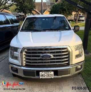2016 Ford F-150 XLT — photo 1 of 4