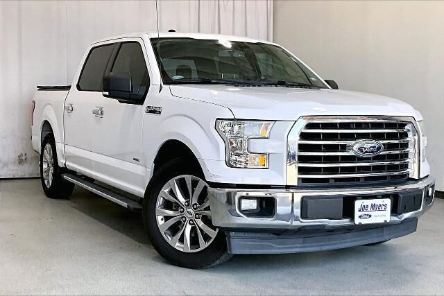 2017 Ford F-150 XLT — photo 1 of 28