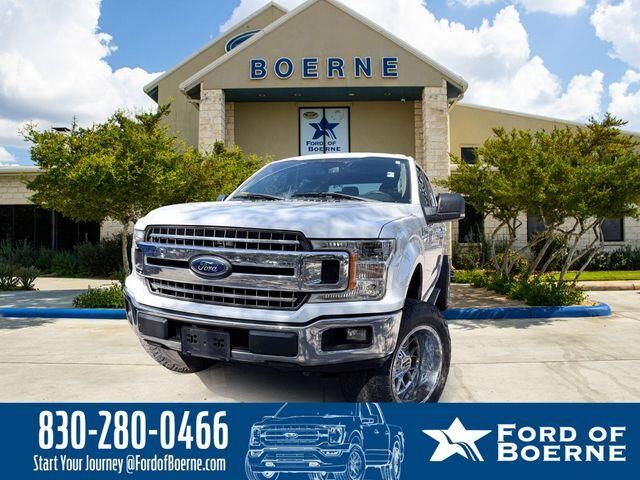 2018 Ford F-150 XLT — photo 1 of 26